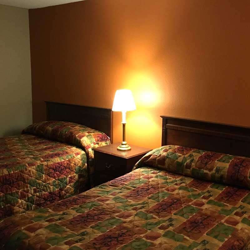 Knights Inn Мерилвил Стая снимка